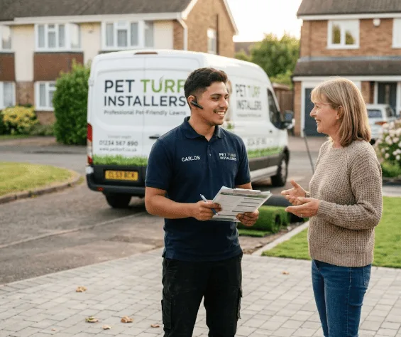 Pet Turf Installation Middlesex, NJ FAQs